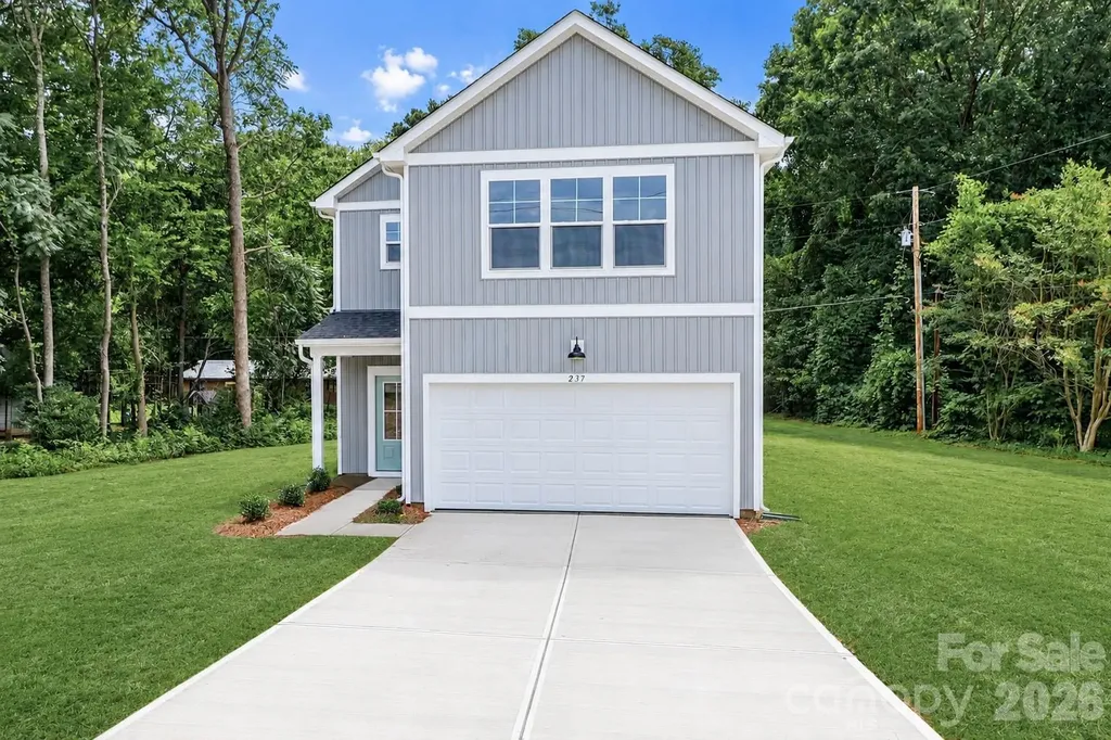 237 Third Creek Road Statesville NC 28677