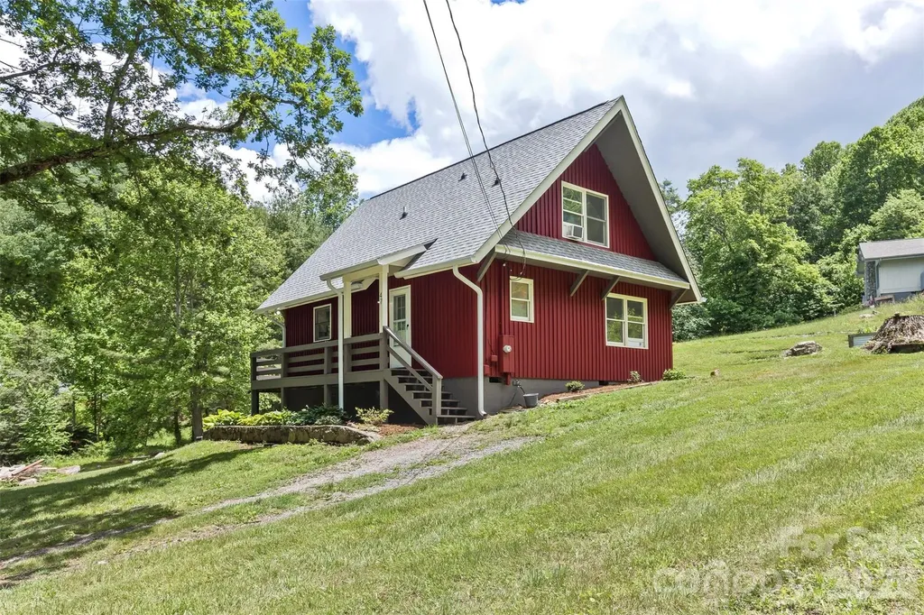 47 Fir Circle Canton NC 28716