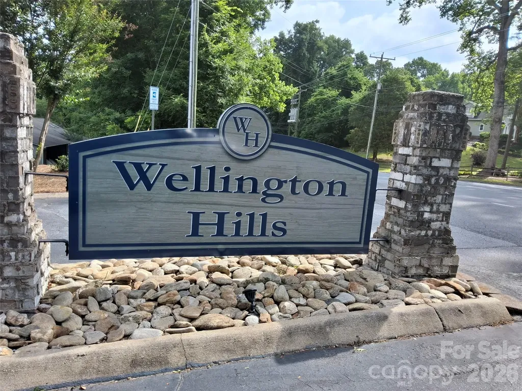 1903 Wellington Hills Circle Salisbury NC 28147