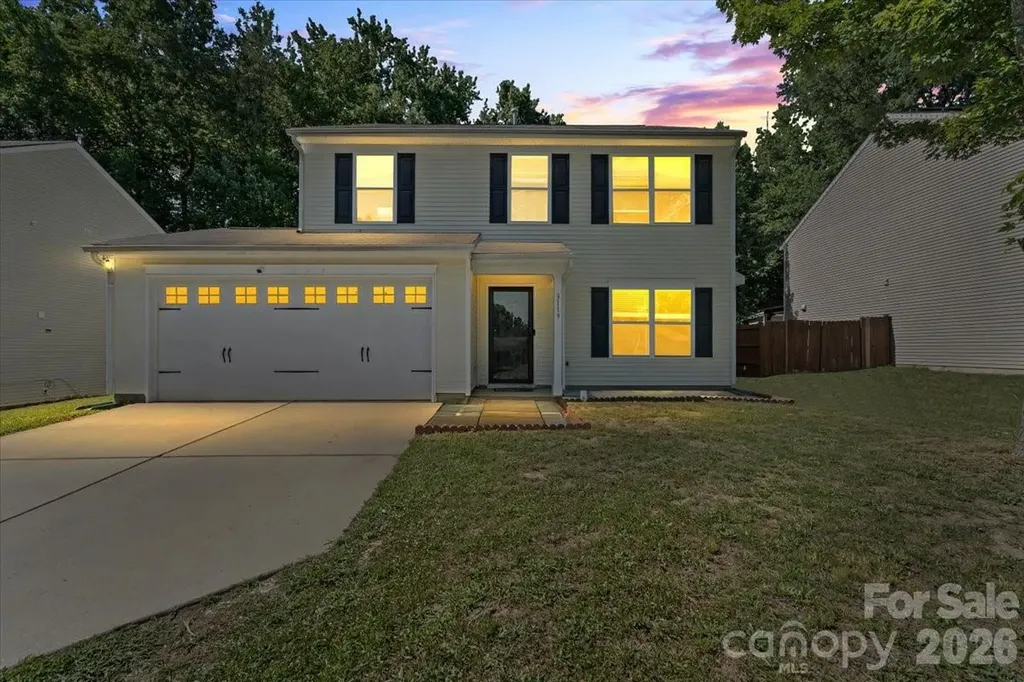 3119 Decapolis Drive Charlotte NC 28215
