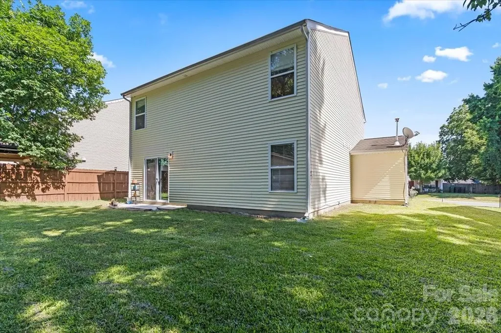 3119 Decapolis Drive Charlotte NC 28215