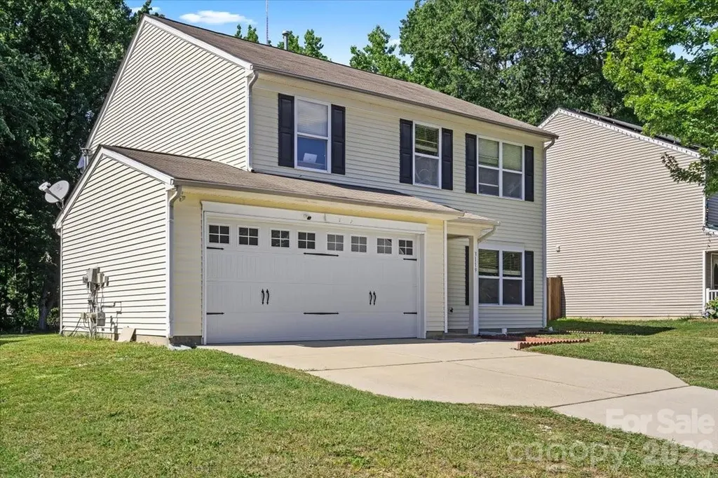 3119 Decapolis Drive Charlotte NC 28215