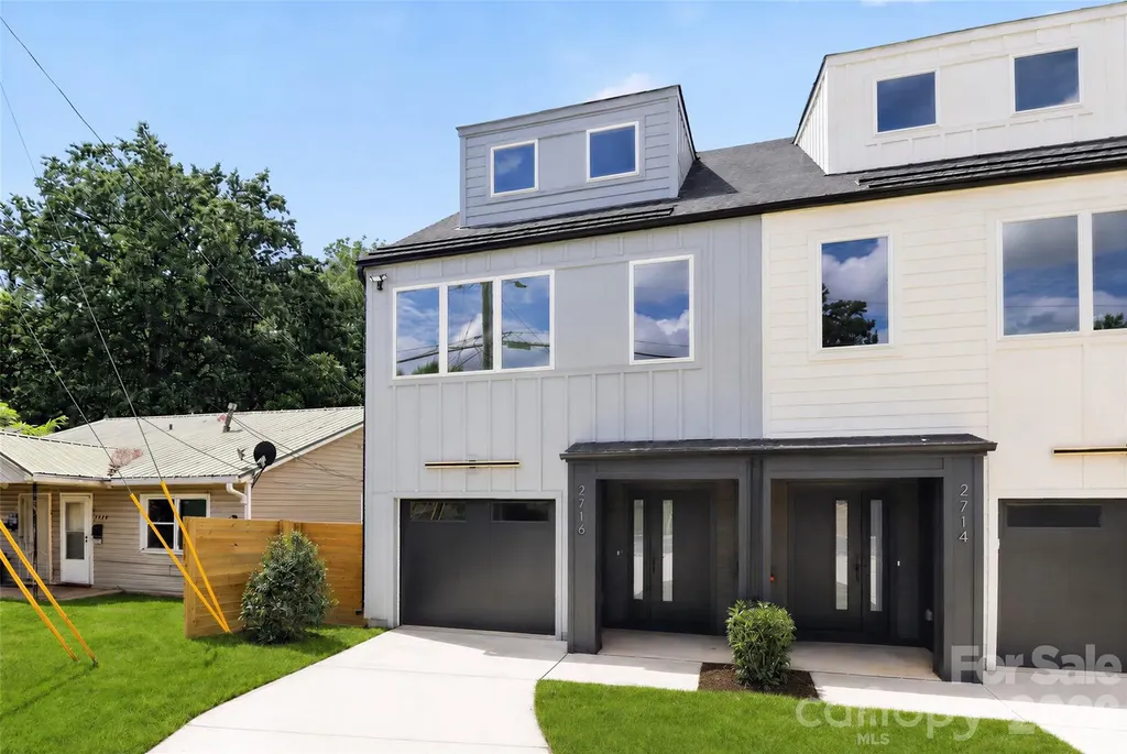 2716 Baltimore Avenue Charlotte NC 28203