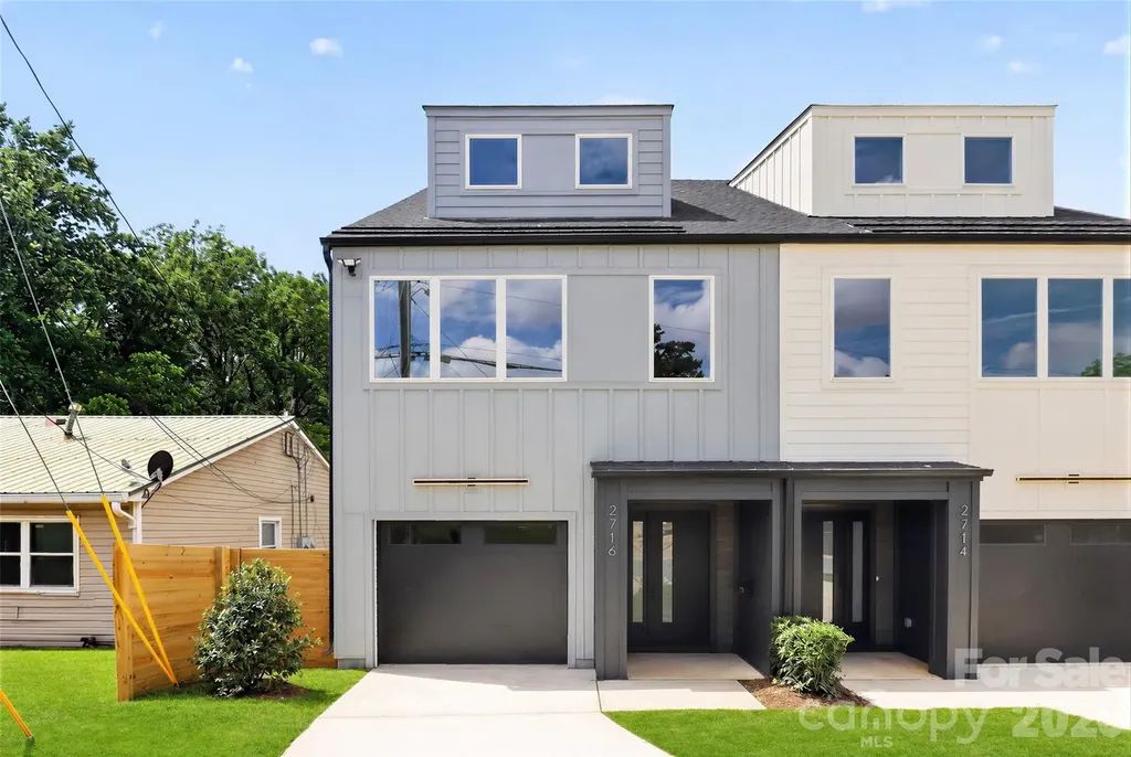 2716 Baltimore Avenue Charlotte NC 28203