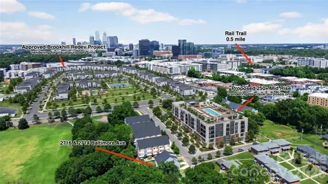 2716 Baltimore Avenue Charlotte NC 28203
