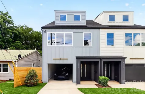 2716 Baltimore Avenue Charlotte NC 28203