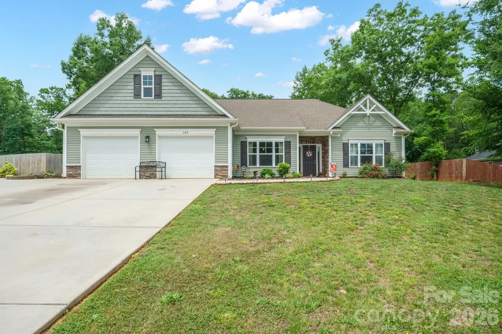 149 Windstone Drive Troutman NC 28166