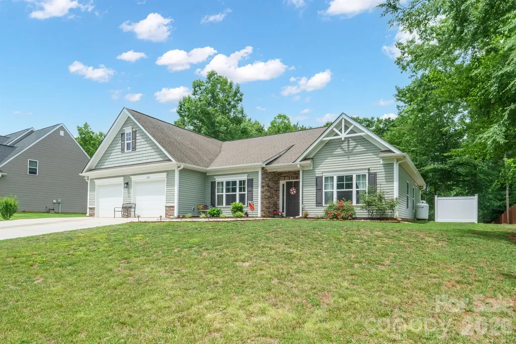 149 Windstone Drive Troutman NC 28166