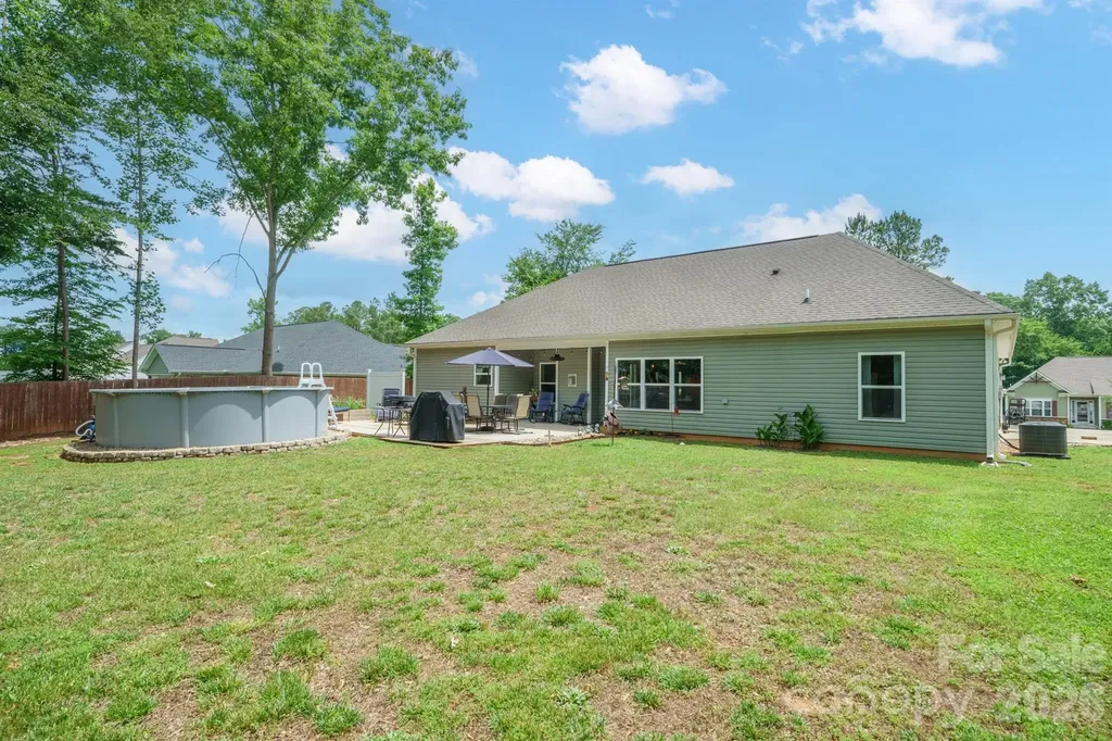 149 Windstone Drive Troutman NC 28166