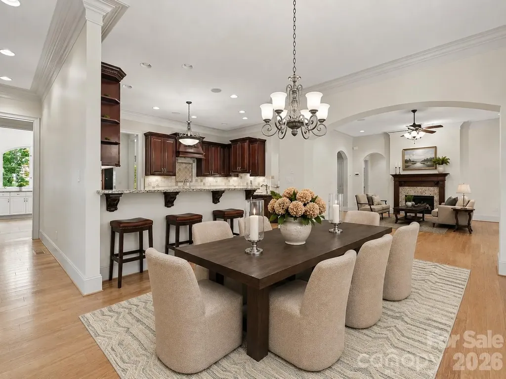 1208 Venetian Way Drive Waxhaw NC 28173