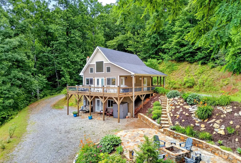 696 Hickory Nut Hollow Old Fort NC 28762