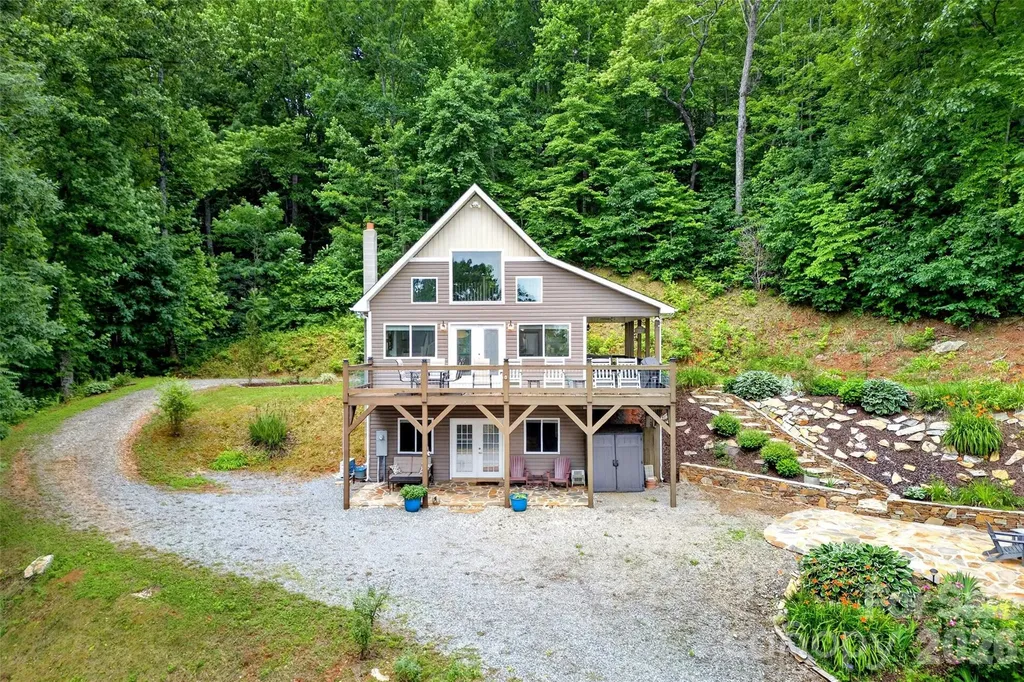 696 Hickory Nut Hollow Old Fort NC 28762