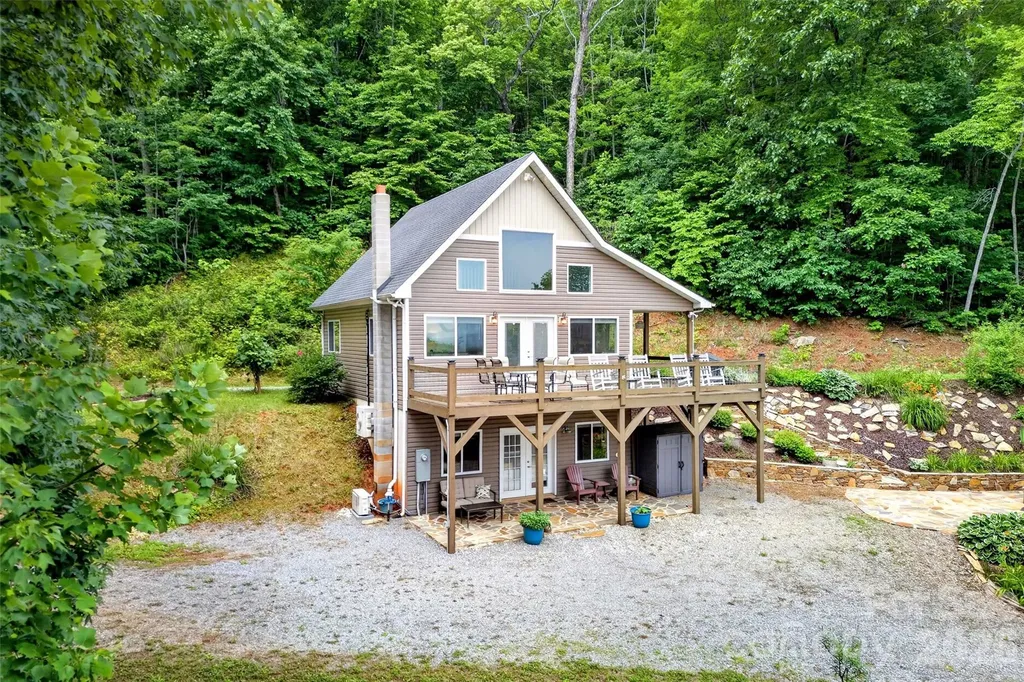 696 Hickory Nut Hollow Old Fort NC 28762
