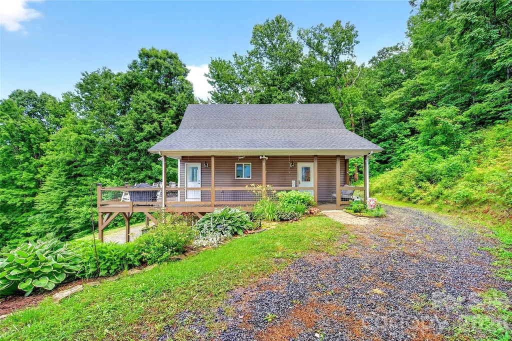 696 Hickory Nut Hollow Old Fort NC 28762