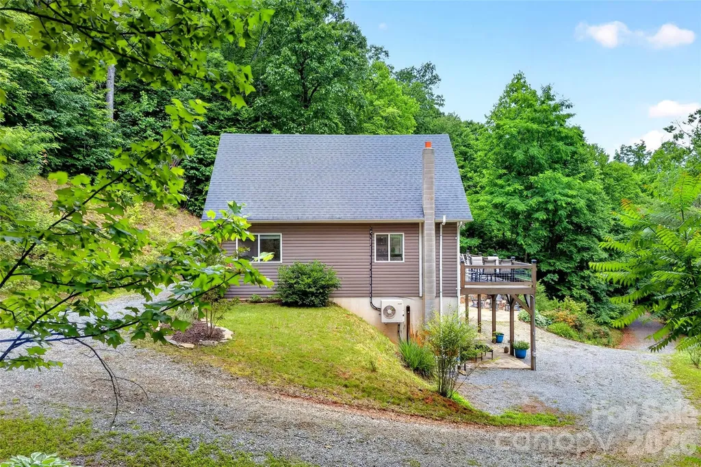696 Hickory Nut Hollow Old Fort NC 28762