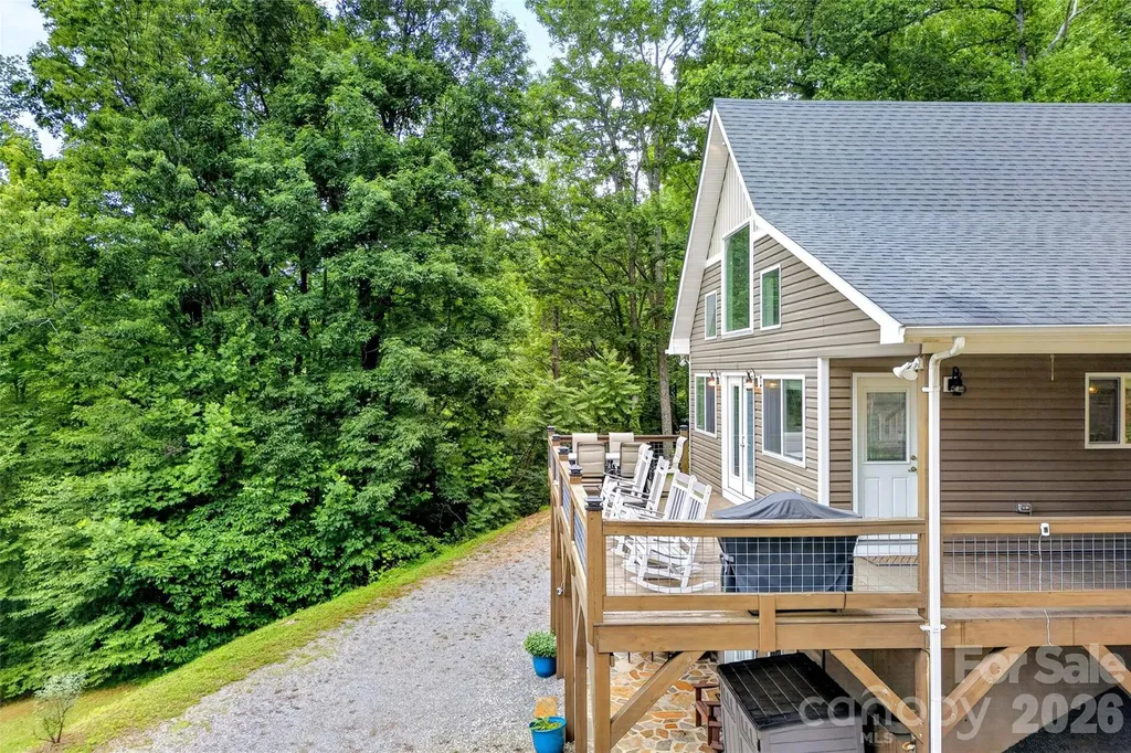 696 Hickory Nut Hollow Old Fort NC 28762