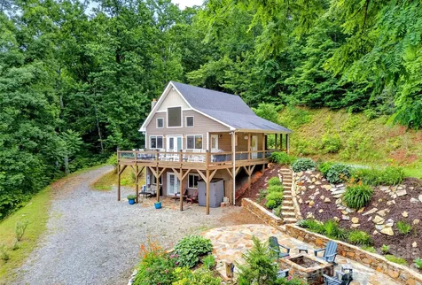 696 Hickory Nut Hollow Old Fort NC 28762