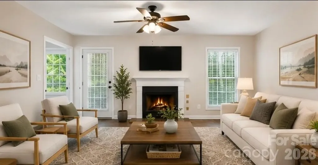 6043 Green Forest Drive Charlotte NC 28212