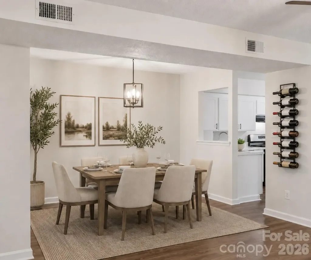 6043 Green Forest Drive Charlotte NC 28212