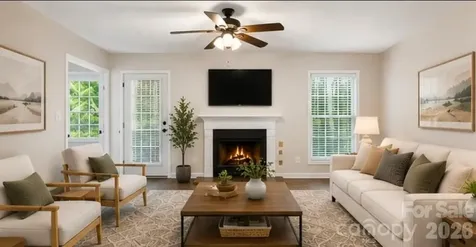 6043 Green Forest Drive Charlotte NC 28212
