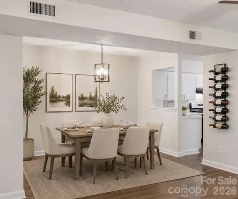6043 Green Forest Drive Charlotte NC 28212