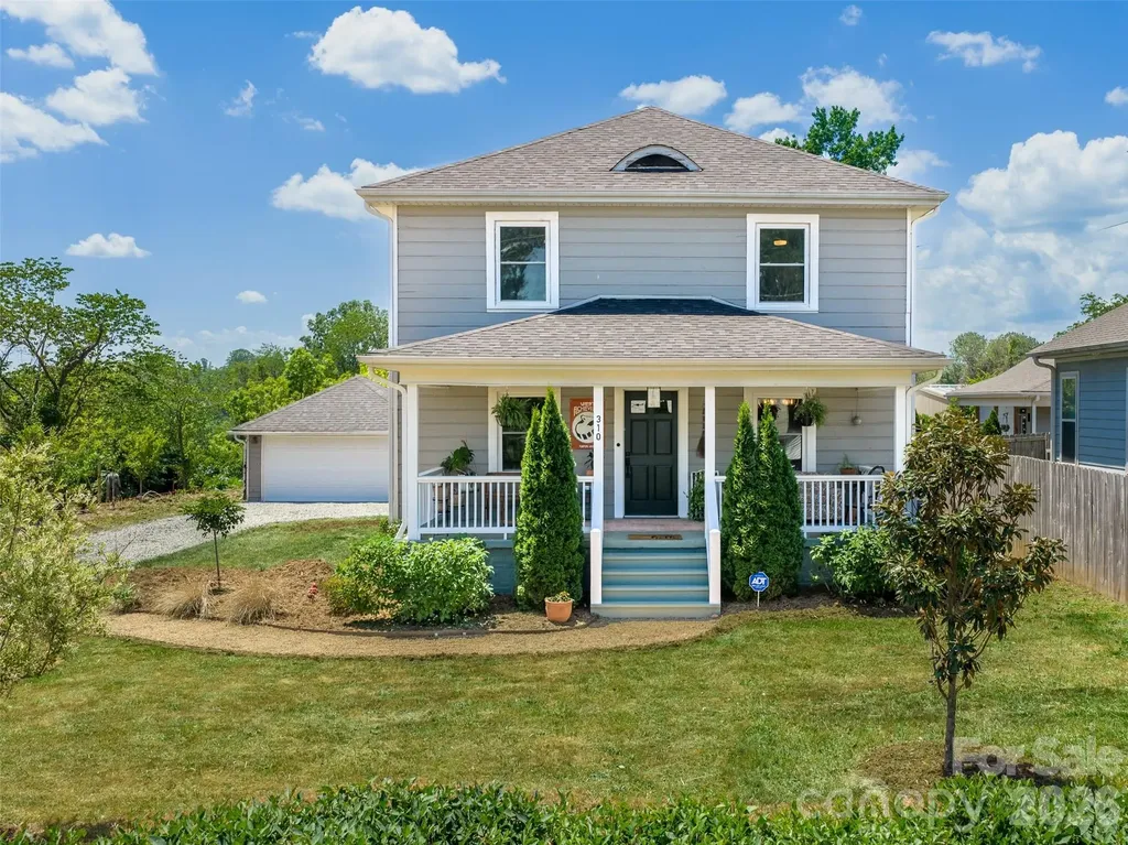 Asheville NC, 310 Hazel Mill Road