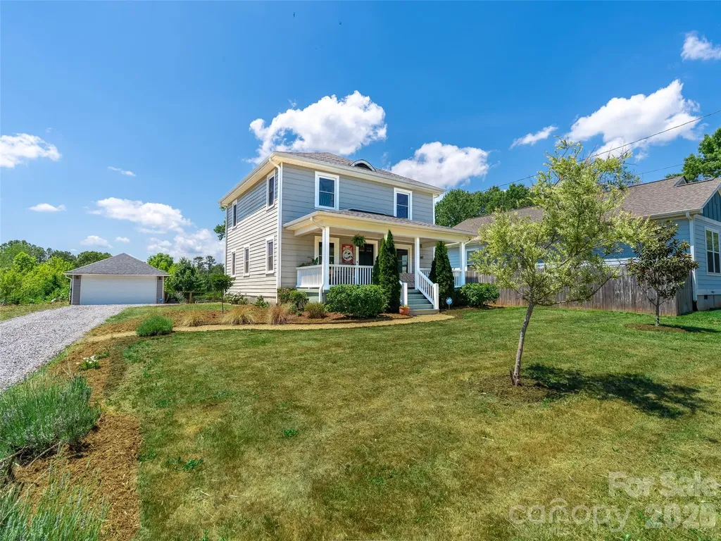 310 Hazel Mill Road Asheville NC 28806
