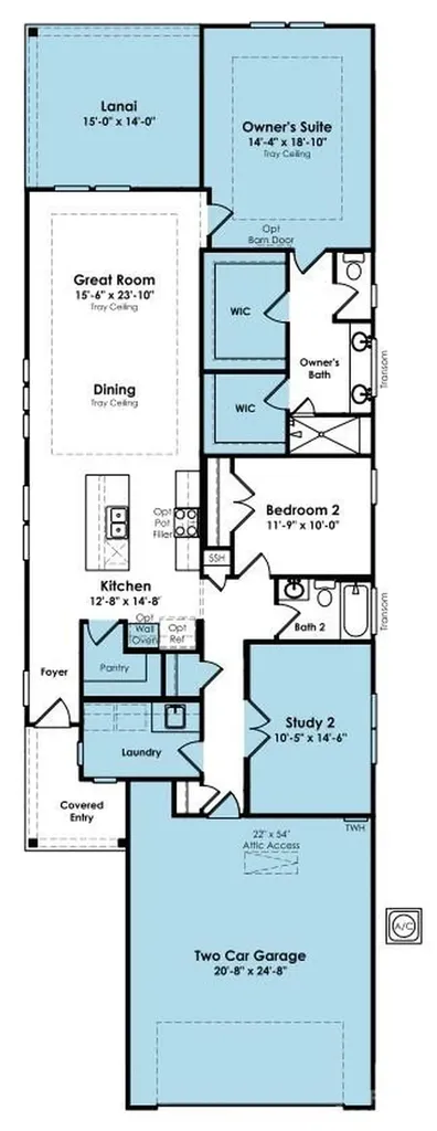 207 Patagonia Place Locust NC 28097