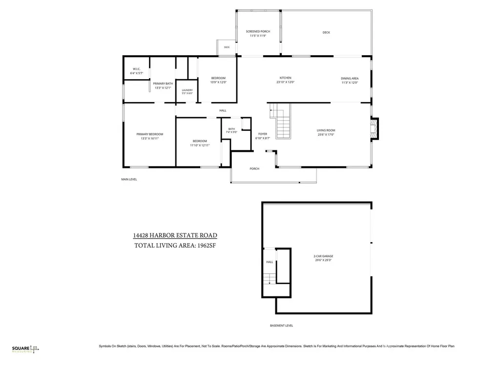 14428 Harbor Estate Road Charlotte NC 28278