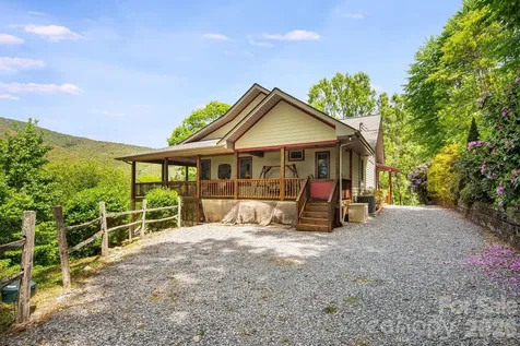 642 Scenic View Road Maggie Valley NC 28751