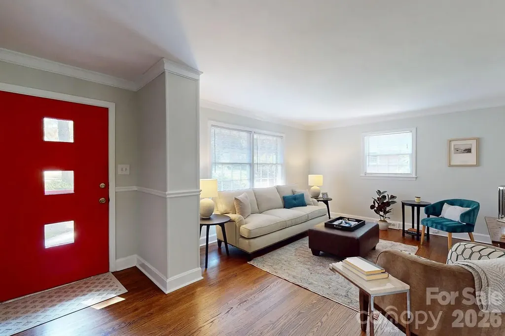 5100 Kimwood Place Charlotte NC 28205
