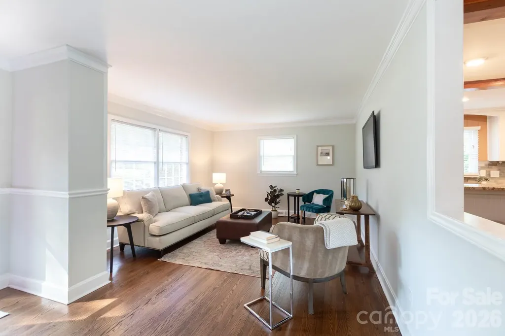 5100 Kimwood Place Charlotte NC 28205