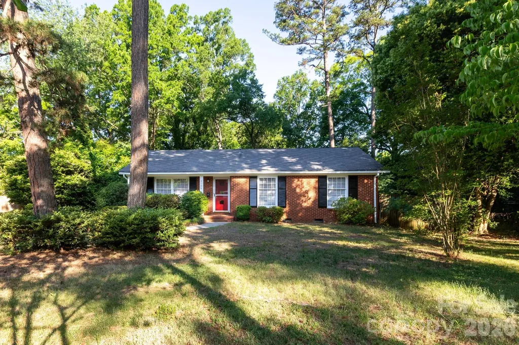 5100 Kimwood Place Charlotte NC 28205