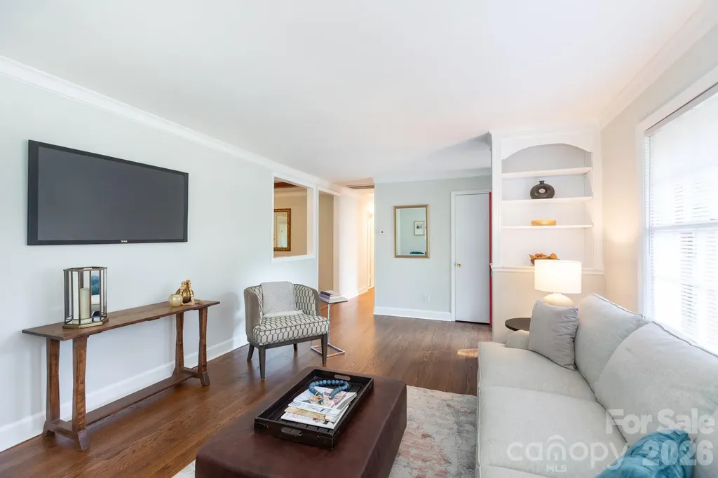 5100 Kimwood Place Charlotte NC 28205