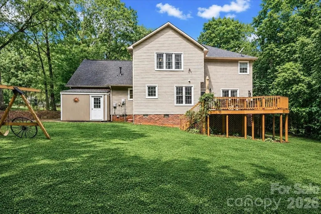 311 N Deerfield Circle Salisbury NC 28147
