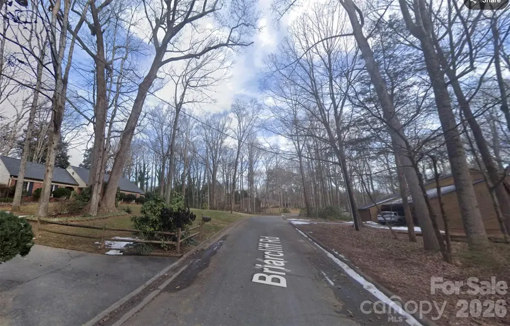 0 Briarcliff Road Rockwell NC 28138