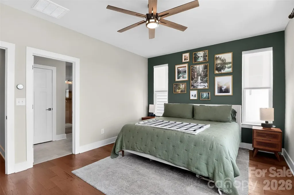 2024 Bryant Park Drive Charlotte NC 28208