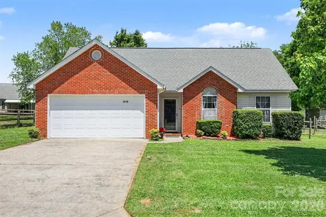 1010 Ridgefield Circle Indian Trail NC 28079