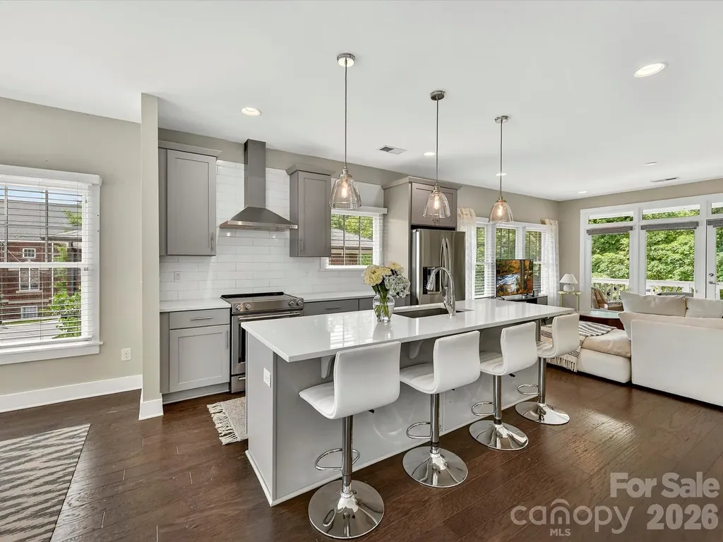 131 Grandin Road Charlotte NC 28208