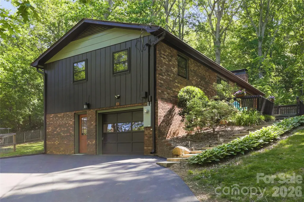 38 Nixon Terrace Asheville NC 28805