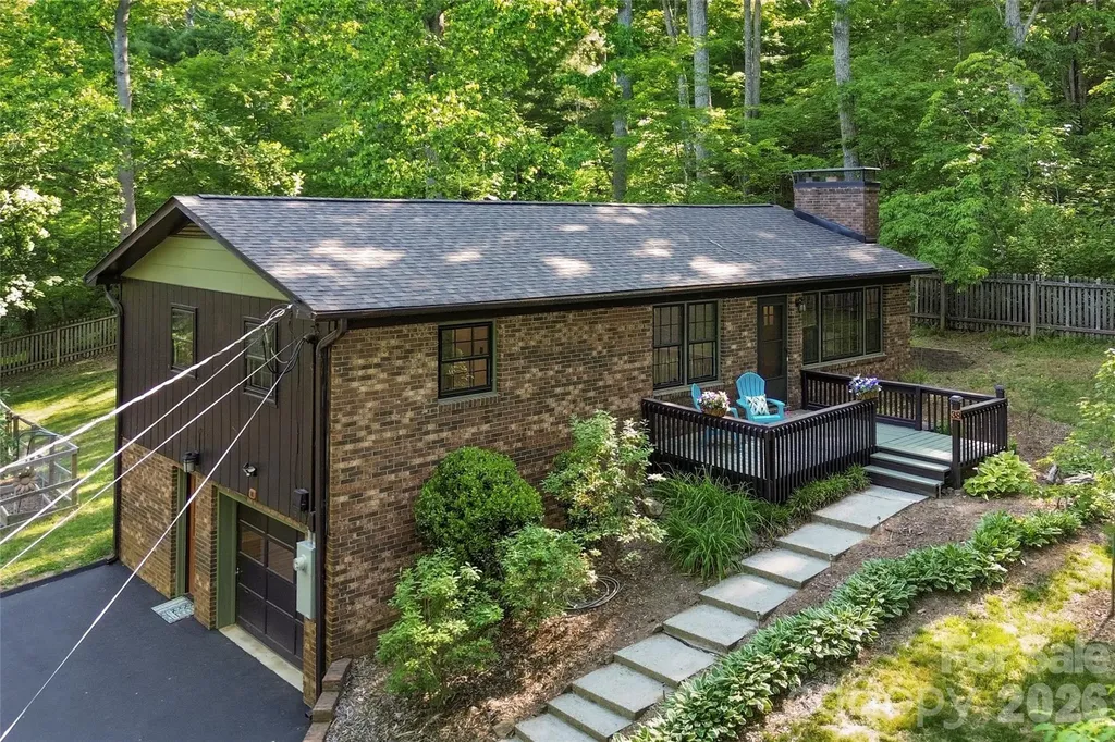 38 Nixon Terrace Asheville NC 28805