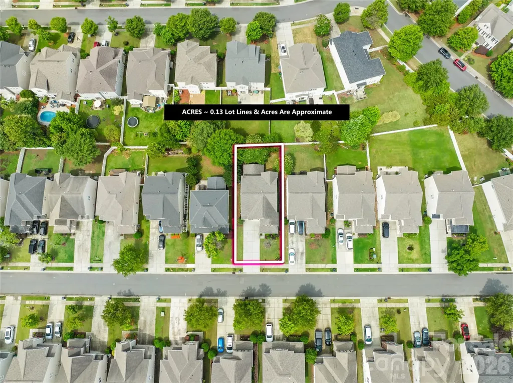6428 Manitoba Lane Charlotte NC 28277