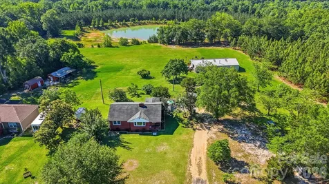 1821 Overbrook Road Kershaw SC 29067