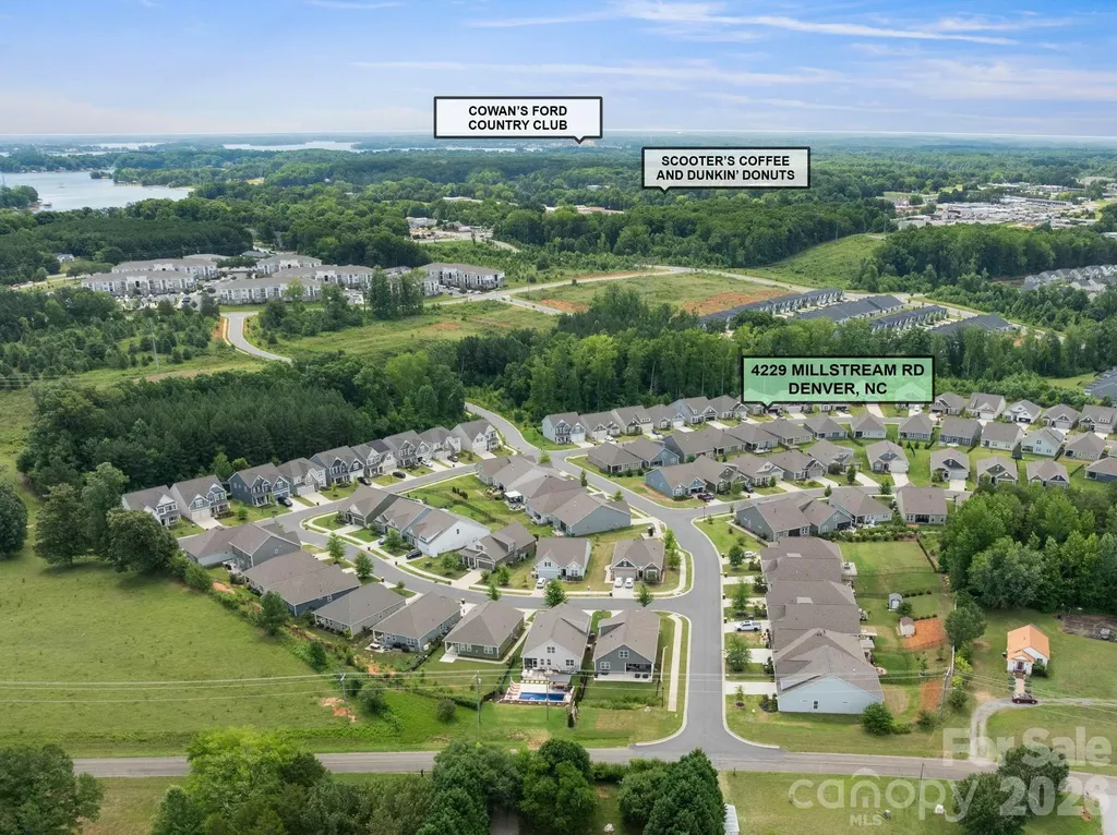 4229 Millstream Road Denver NC 28037