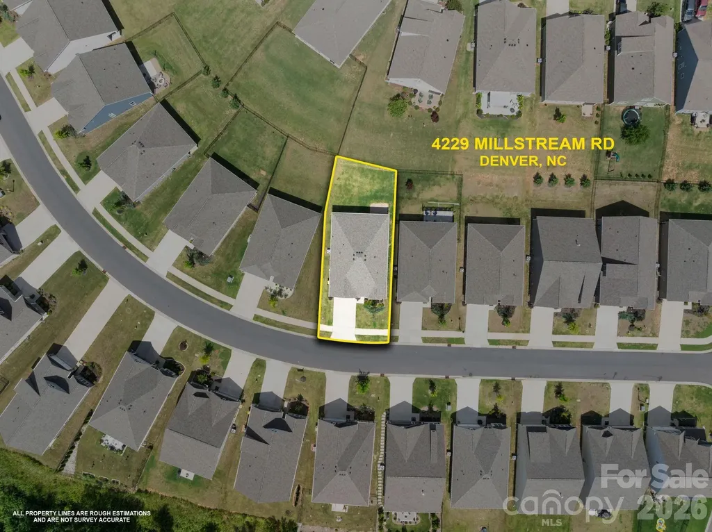 4229 Millstream Road Denver NC 28037