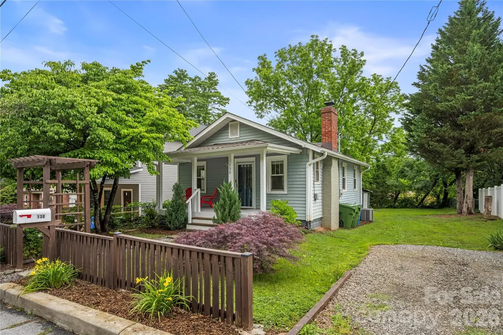 Asheville NC, 130 Winston Avenue