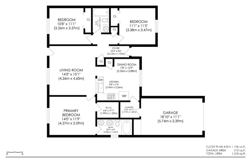 2721 Fairstone Avenue Charlotte NC 28269