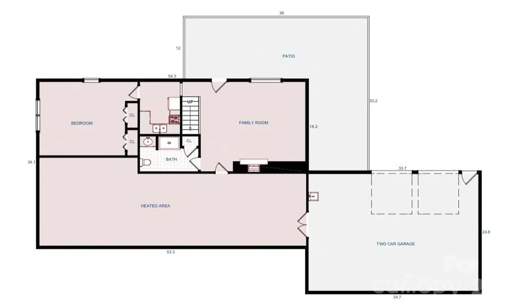 989 Hampton Place Mooresville NC 28115