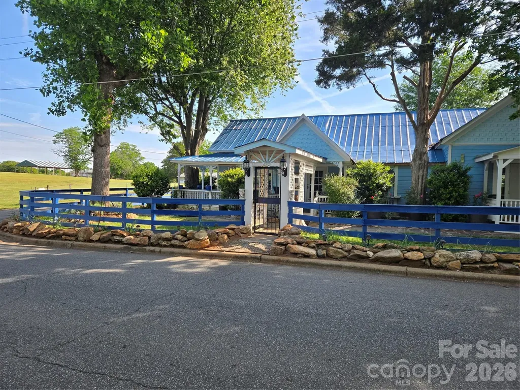 215 Cherry Mountain Street Ellenboro NC 28040