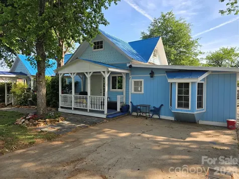 215 Cherry Mountain Street Ellenboro NC 28040